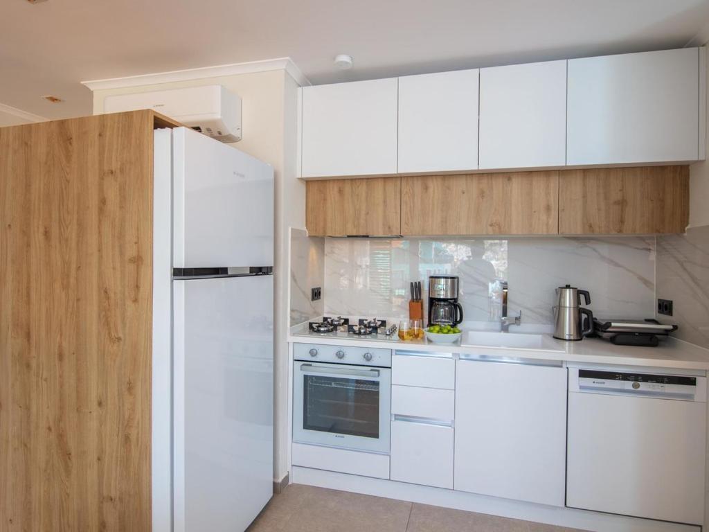 Asfiya Loft Apartments Kaș Exterior foto